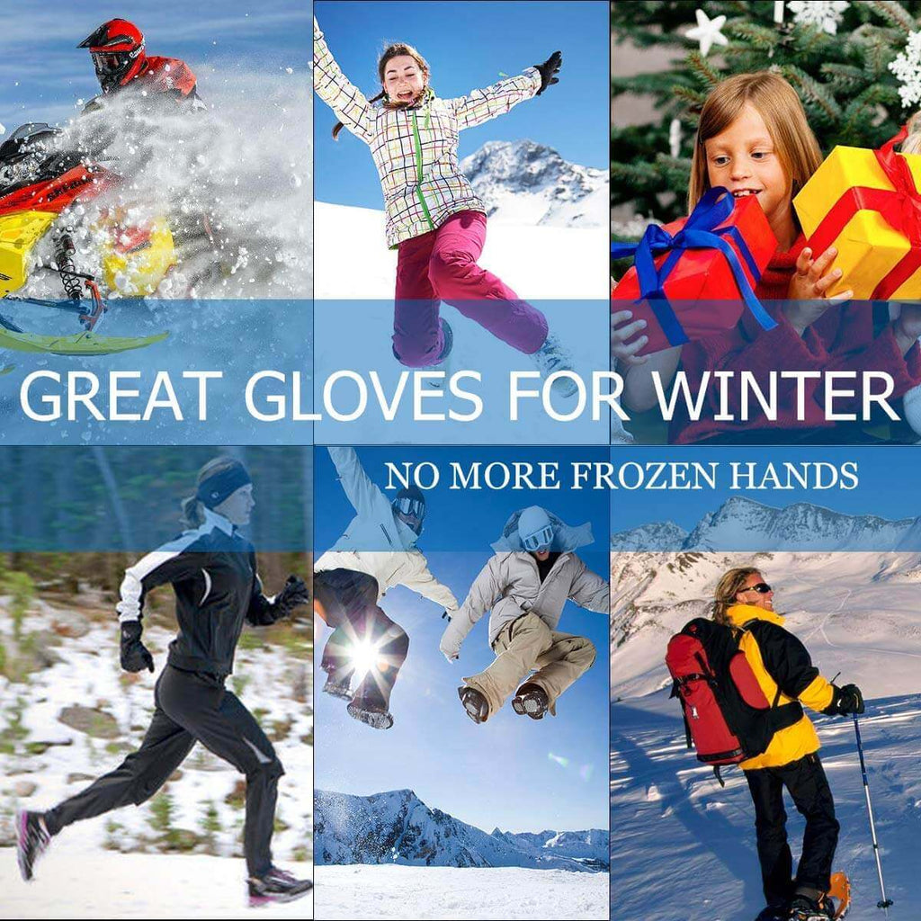 Winter Hand Warmer Gloves 7