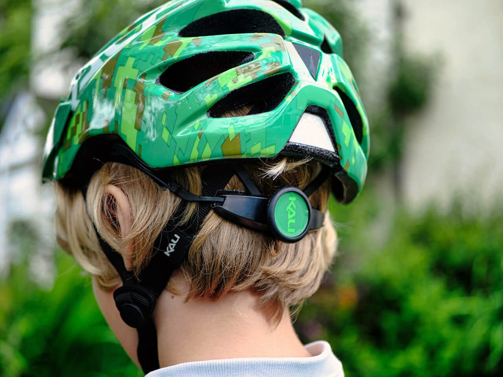 kids bike helmet