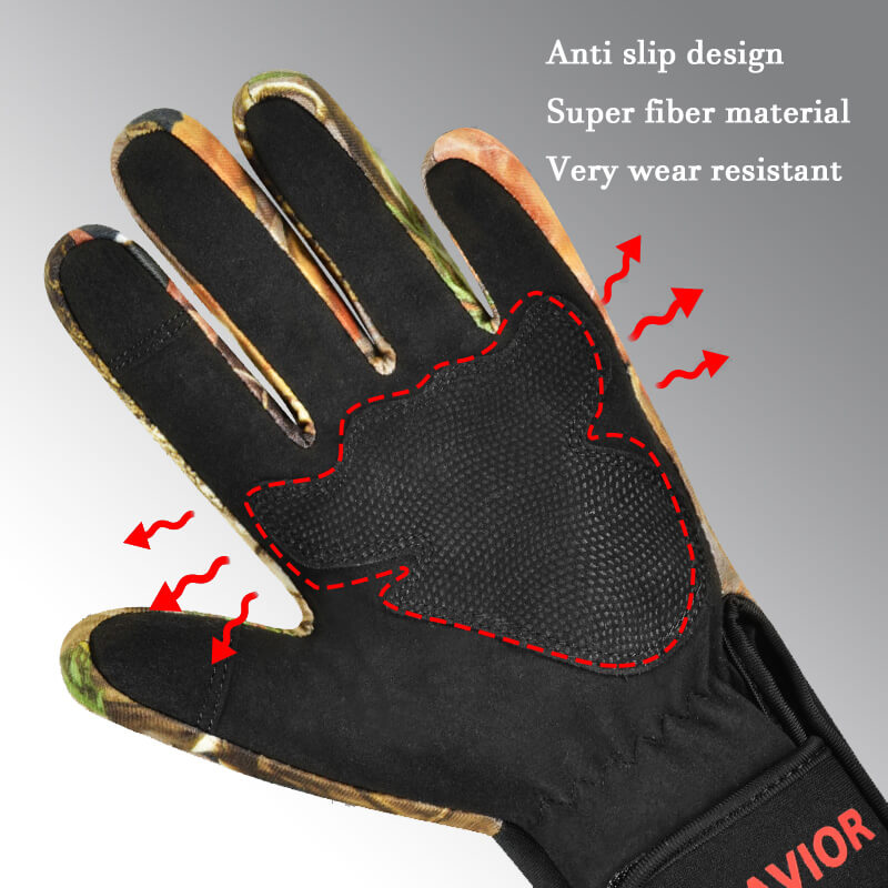 春先取りの HS23063007 MOBILE WARMING HEATED GLOVES aaramrodrigues