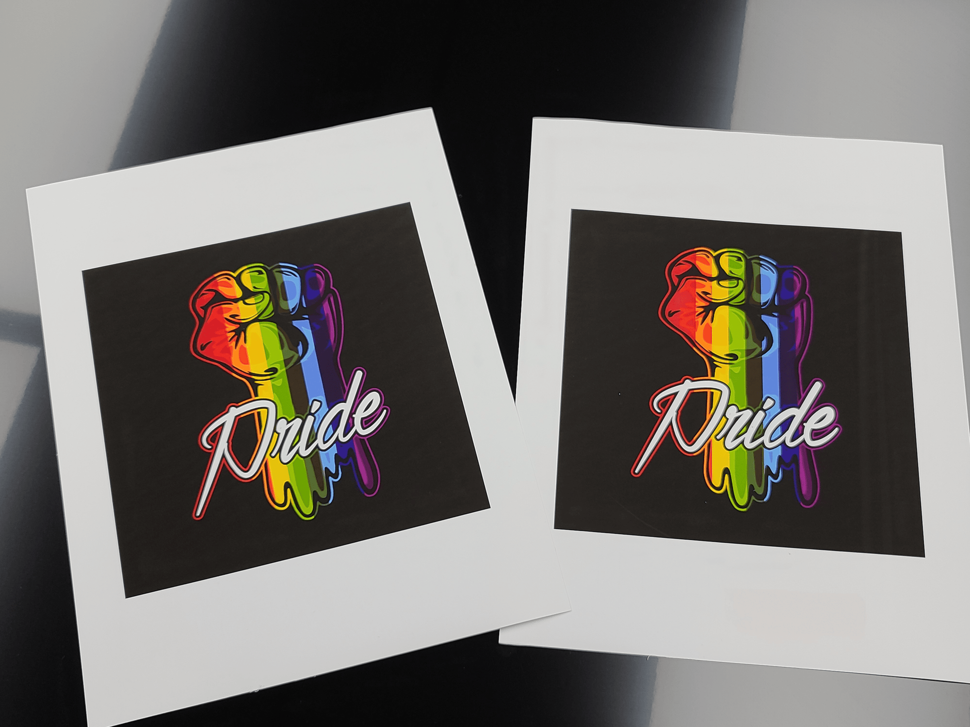 Orajet Printable Vinyl With Oraguard Laminate