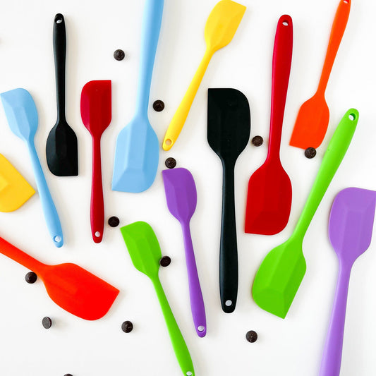 8 Piece Magnetic Measuring Spoon Set – BeskeBakes