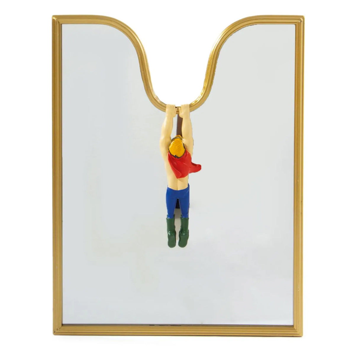 Liberty Mirror Man - Seletti - Courthouse Interiors