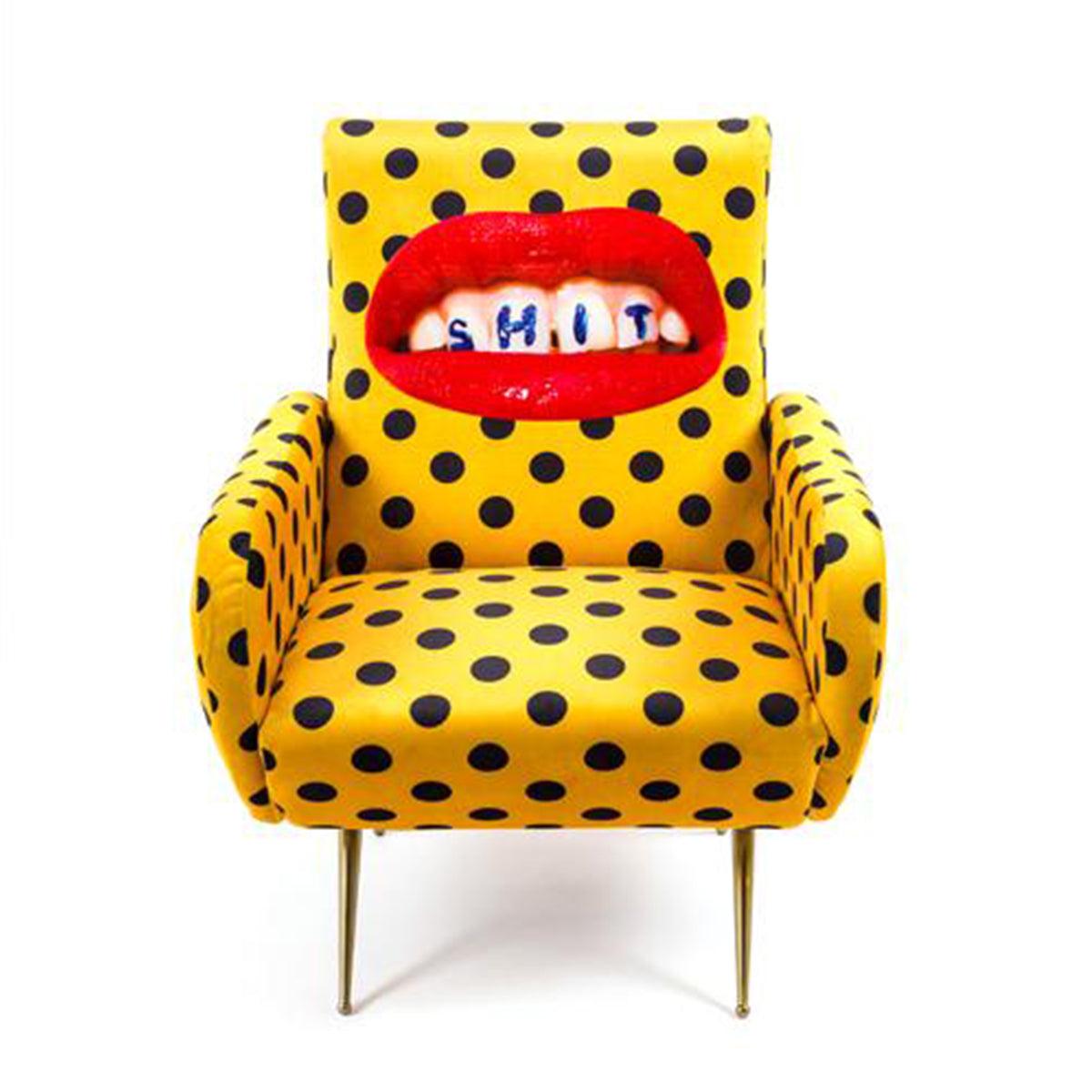 seletti armchair