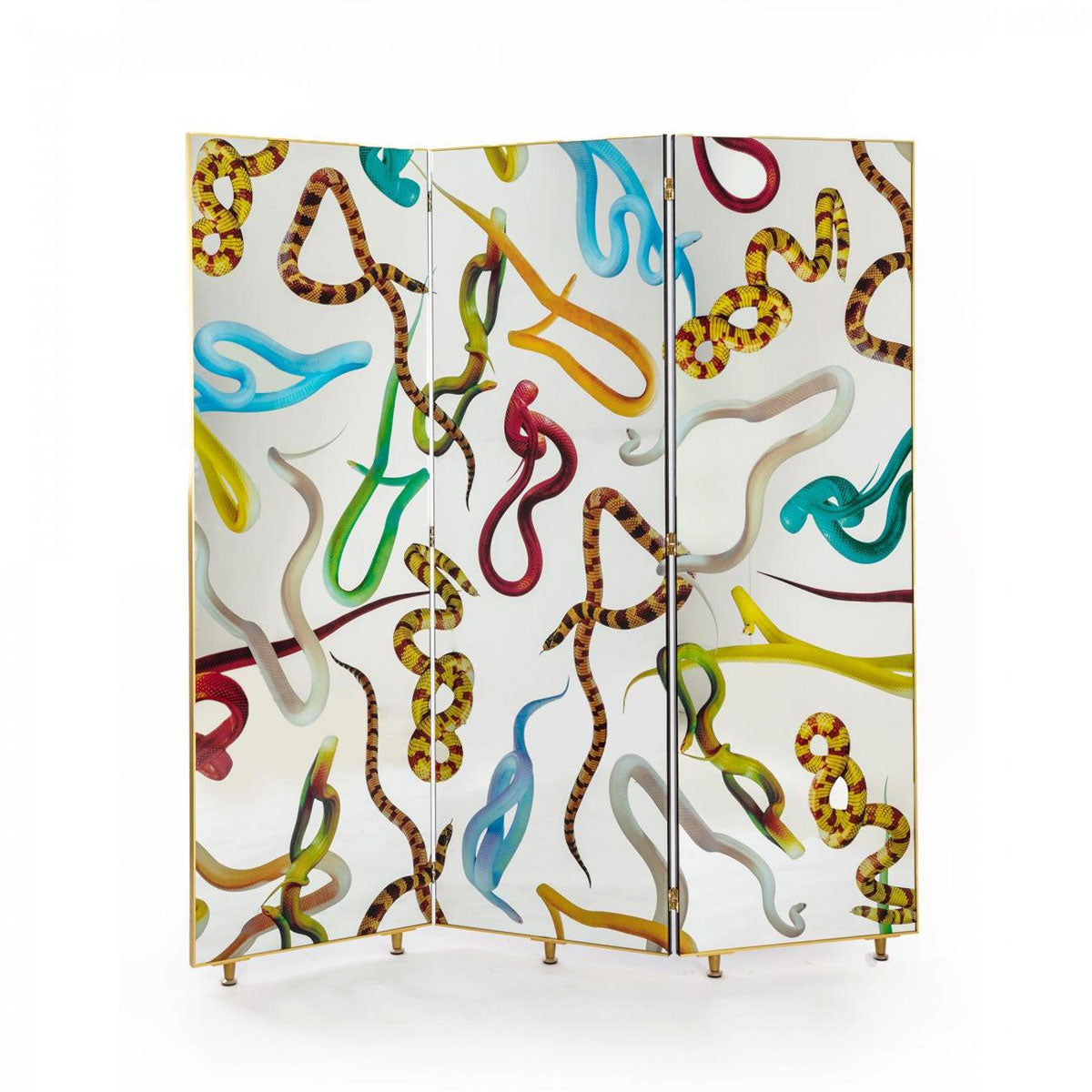 Seletti X Toiletpaper Case 'Snakes' - Courthouse Interiors