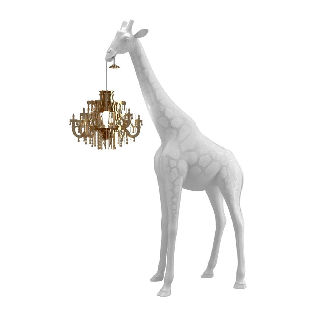 seletti giraffe lamp