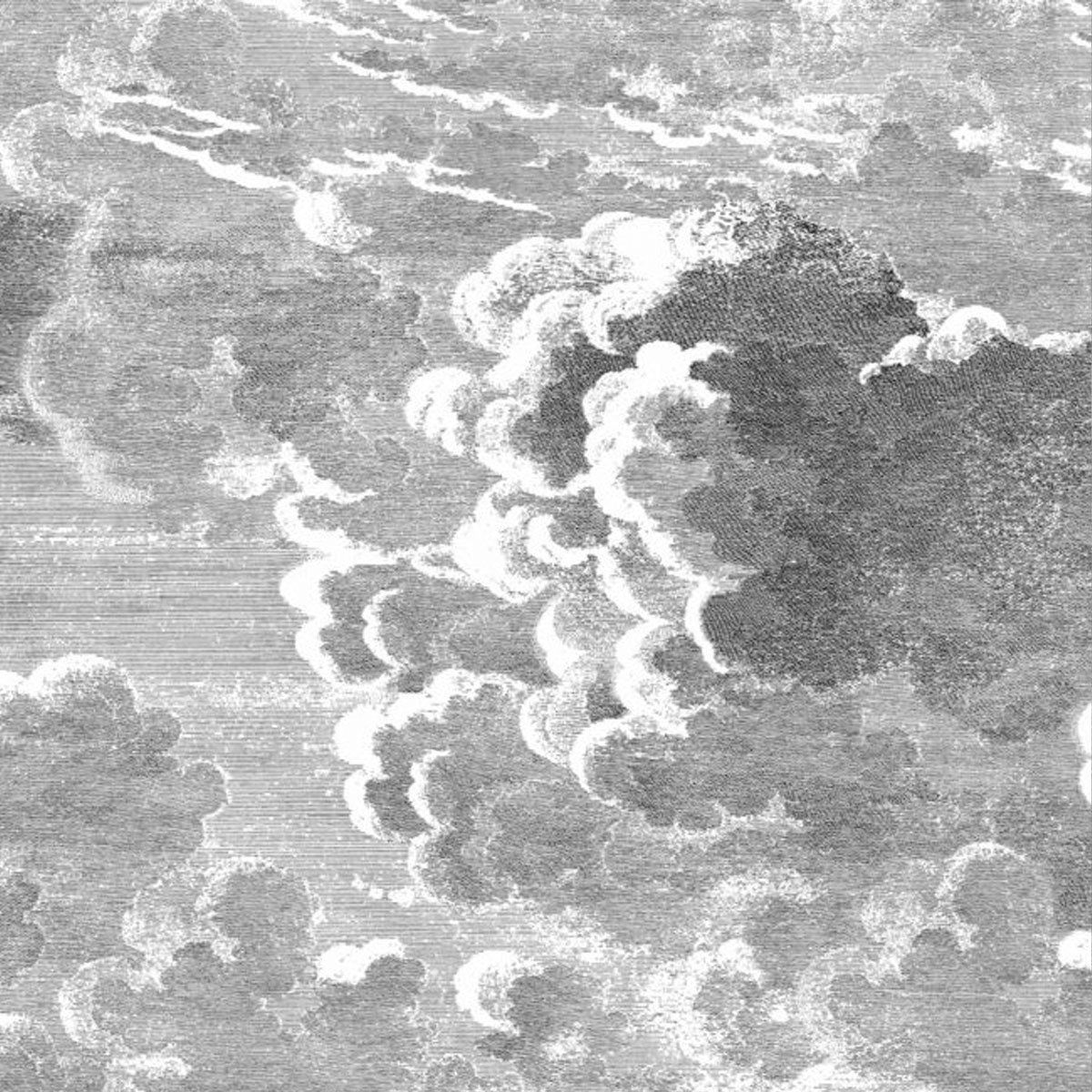 Black  White Beautiful Abstract Cloud Wallpaper  Feathr Wallpapers