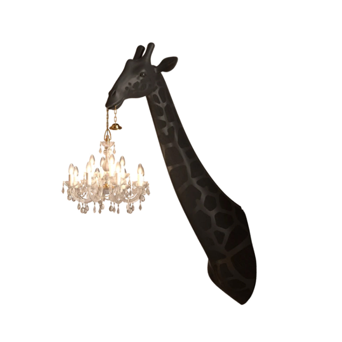 seletti giraffe lamp