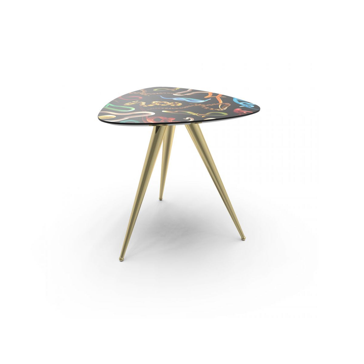 Seletti X Toiletpaper 'Snakes' Side Table - Courthouse Interiors