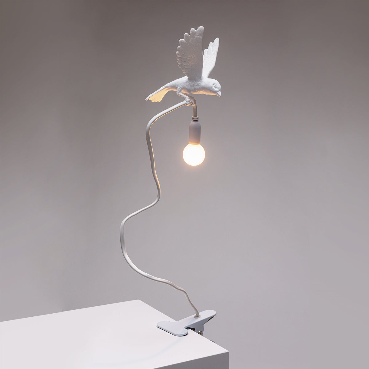 sparrow lamp