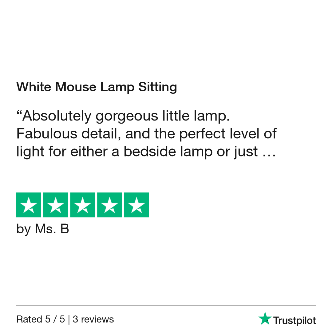 trustpilot iconic lights