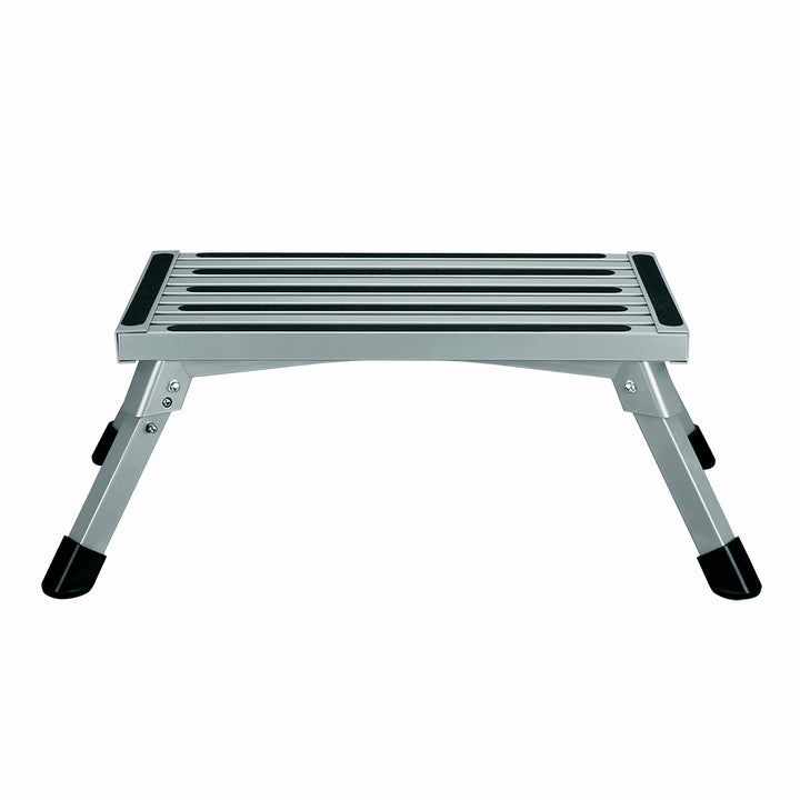 aluminium folding stool