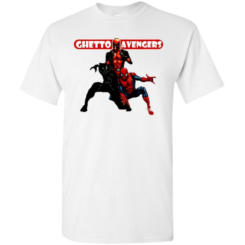 ghetto deadpool hoodie