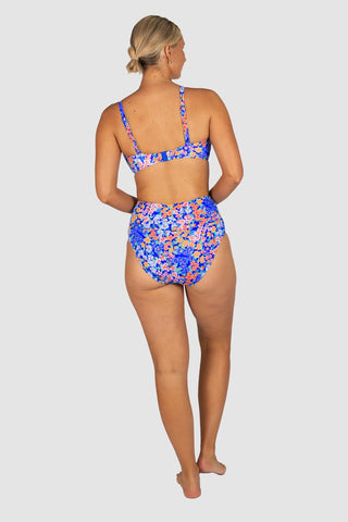 Baku E/F Bralette - Biarritz
