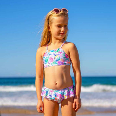 Little Girls Bikini Photo