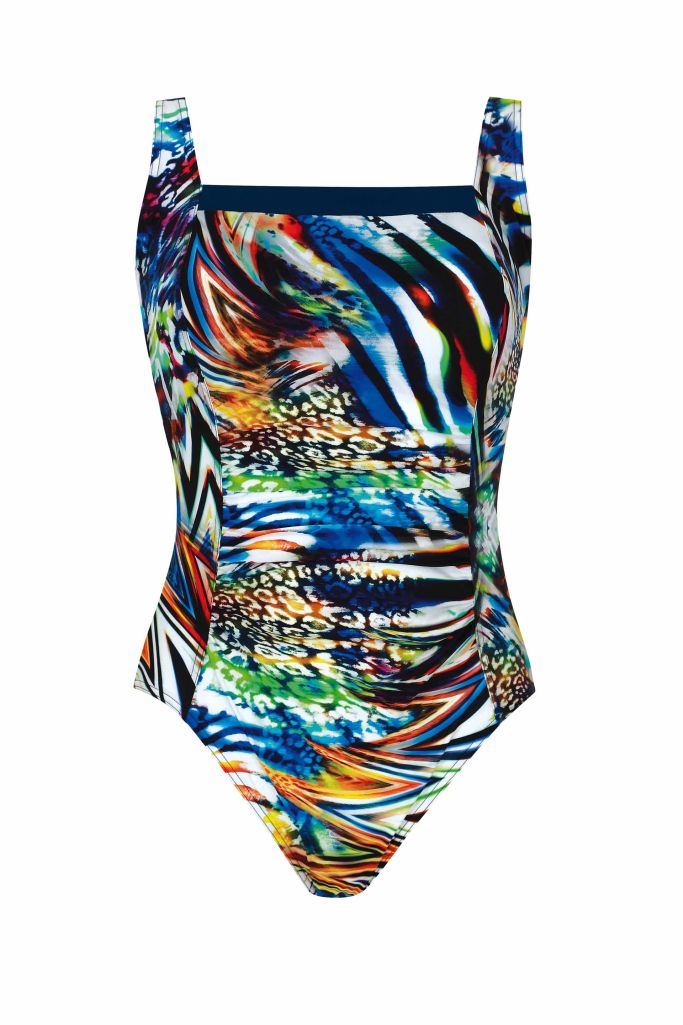 Sunflair G Cup One Piece - Blue Multicolour