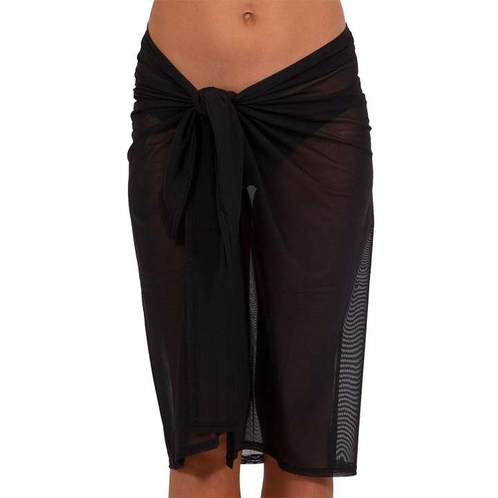 Sarong Skirt - Beach Wrap Skirt - Purchase Online