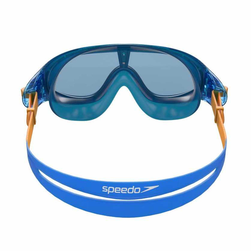 Speedo Junior Biofuse Rift Goggles - Blue/Orange