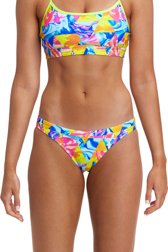 Blue Swimwear, Blue Bikini Tops, Bottoms & Swimsuits Australia, Splish  Splash