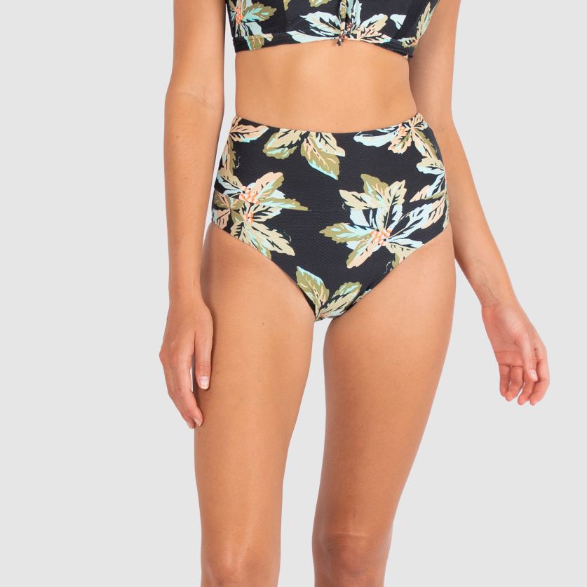 JETS Jetset Ultra High Waist Bikini Bottom