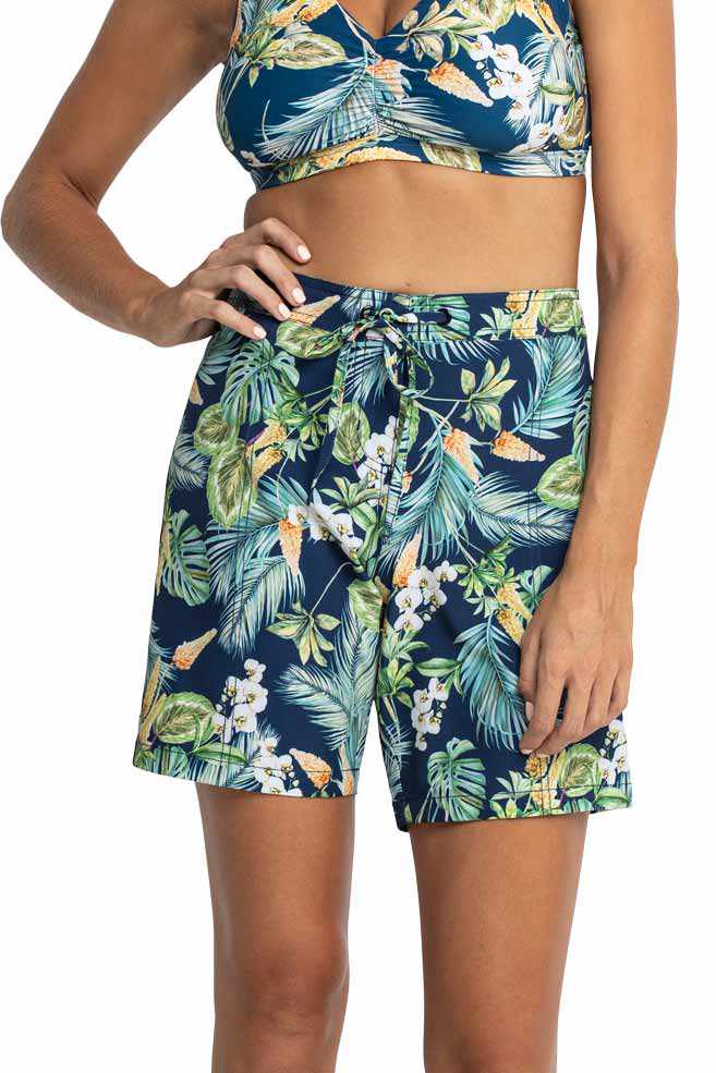 Sunseeker Midway 4way Stretch Short - Milla