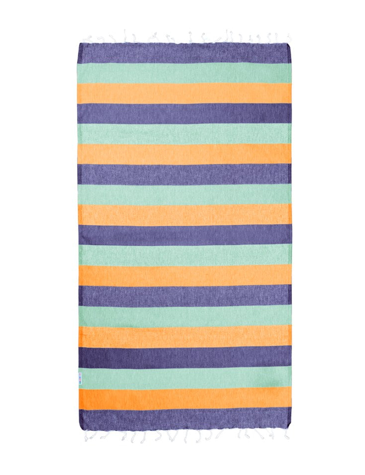 Seafolly Beach Towels  Turkish Towel Set Pink - Womens ~ Seafolly Shop