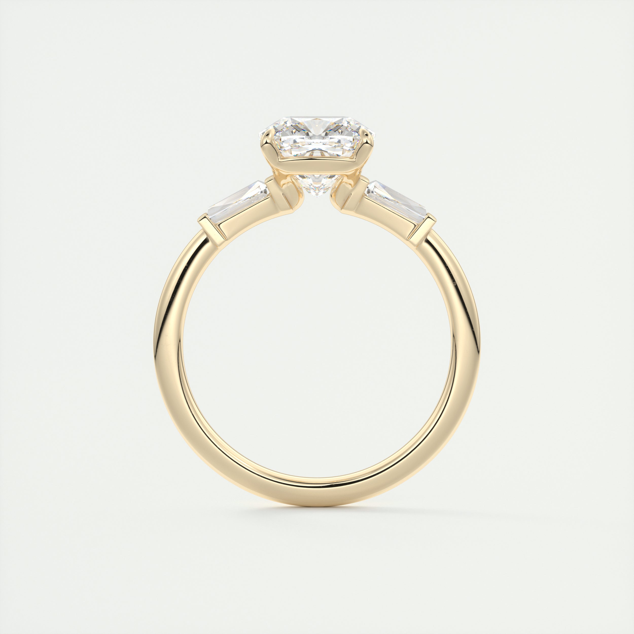 Shop Cushion Cut Engagement Rings