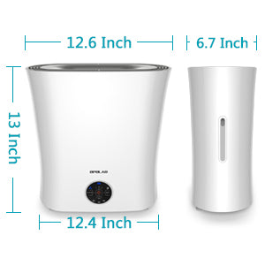 OPOLAR 0.8Gal Evaporative Humidifier
