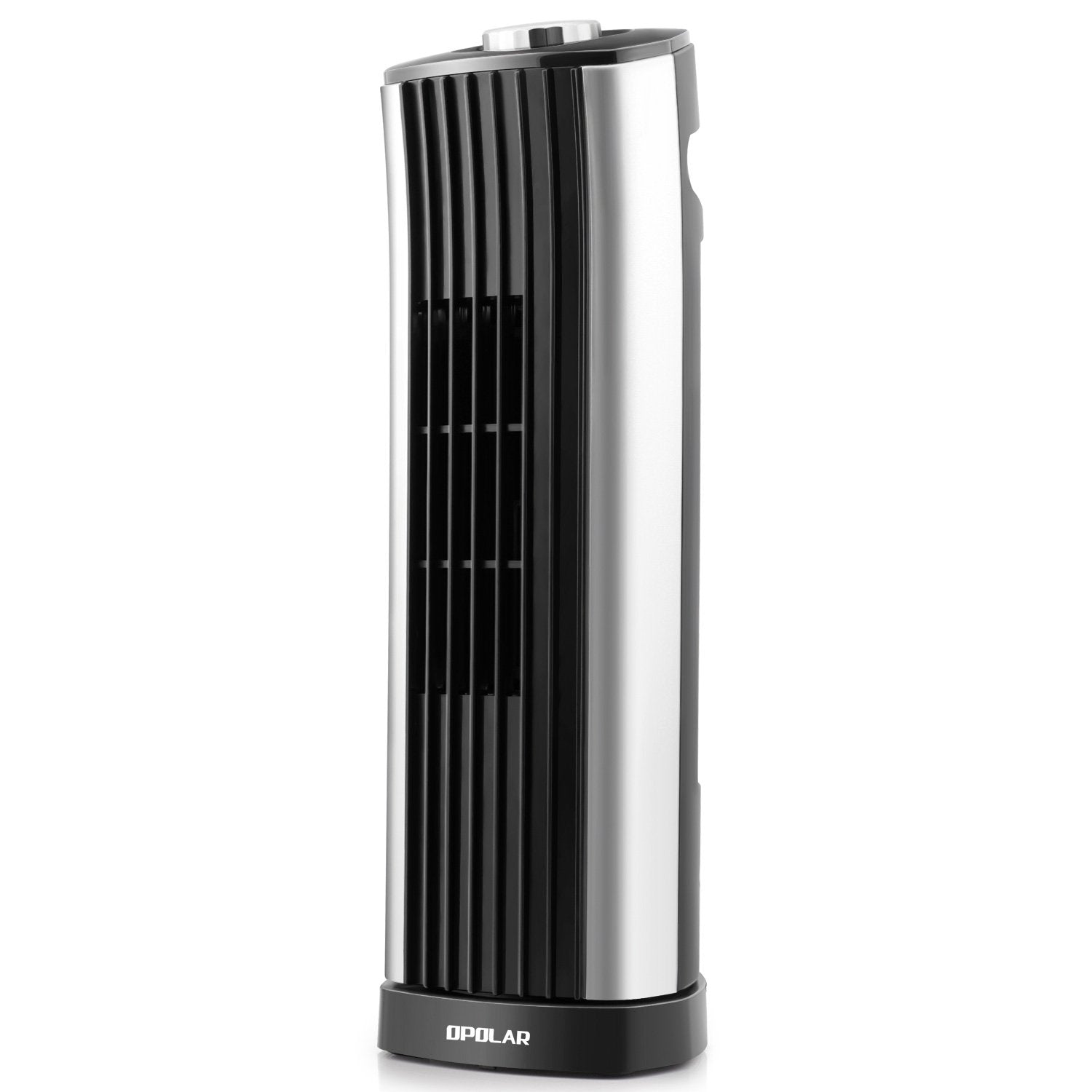 mini oscillating tower desk fan