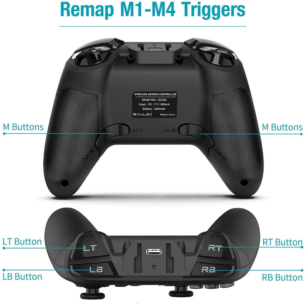 phantom dust pc ps4 controller set up