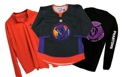 youngstown phantoms jersey