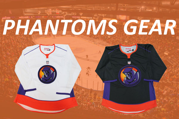 youngstown phantoms jersey