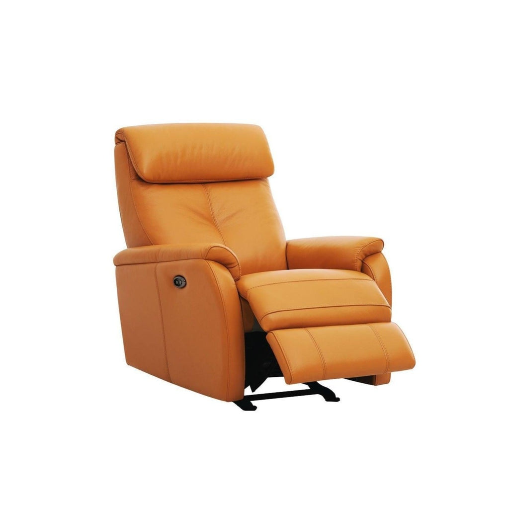 recliner that rocks while reclined