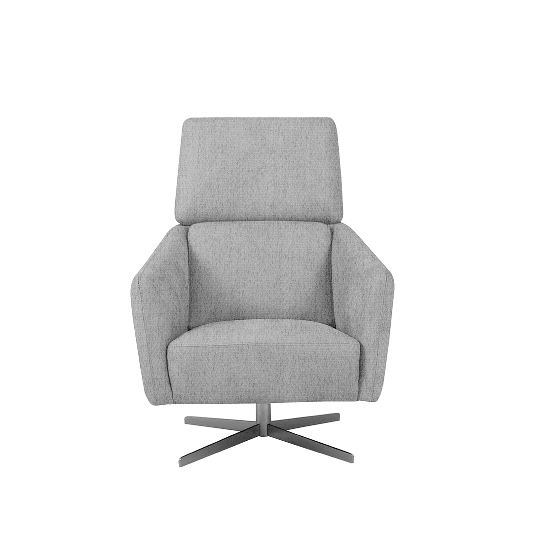 swivel settee