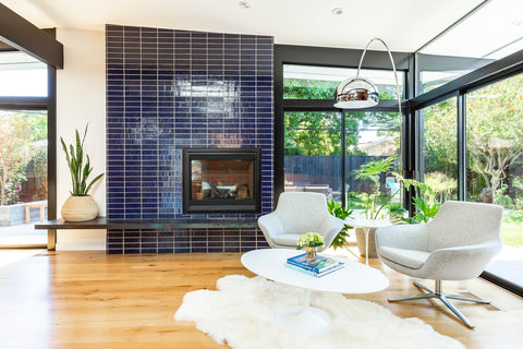 Destination Eichler remodel in Willow Glen, California