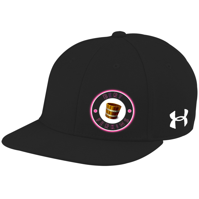 under armour fitted hats