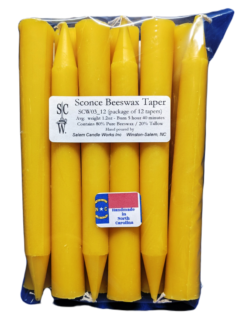 Pure Beeswax Candles – Sabbathday Lake Shaker Village