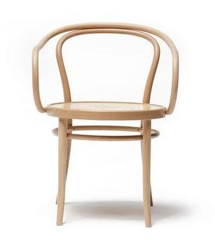 August Thonet B9 Bentwood Chair Bauhaus 2 Your House