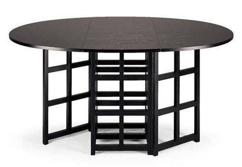 Charles Rennie Mackintosh Gate Leg Folding Table Bauhaus 2 Your