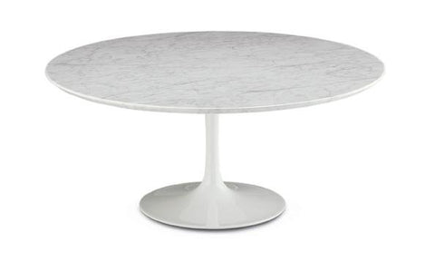 Eero Saarinen Tulip Table - Round Coffee 36 Inch