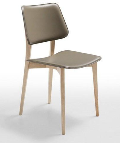 Joe S L-CU Side Chair by Midj - Bauhaus 2 Your House