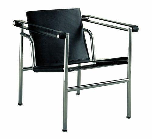 Corbusier Chair | Bauhaus 2 House