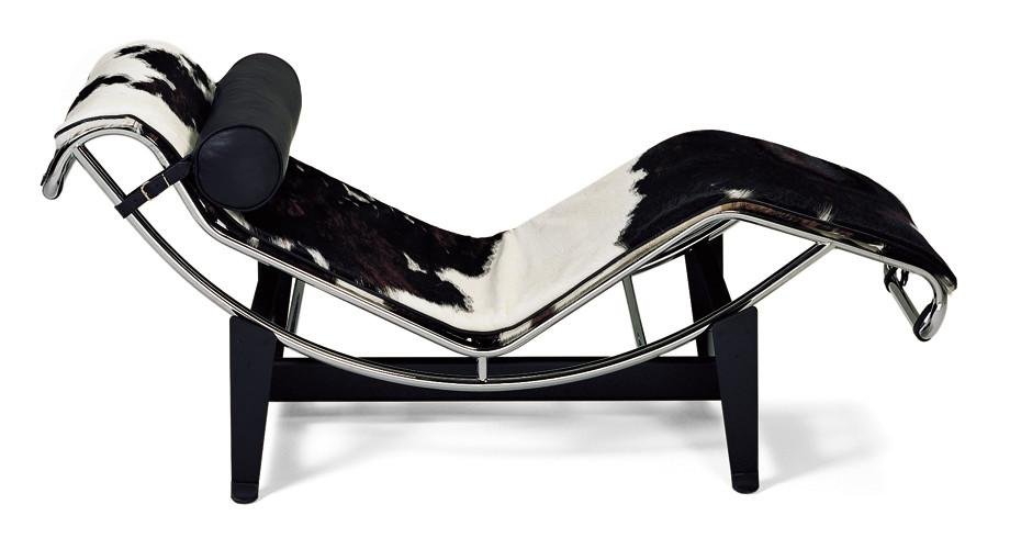 Slapen Bewust worden Rusland Le Corbusier Chaise Lounge in Pony | Bauhaus2YourHouse