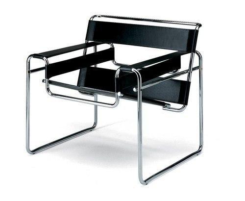 Inactief Versterker Onschuldig Marcel Breuer Wassily Chair | Bauhaus 2 Your House