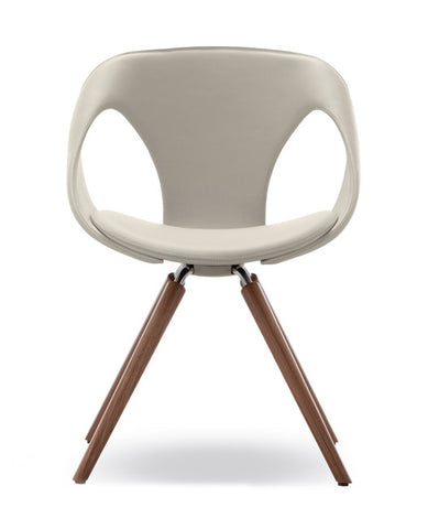 totaal moord Grootte Up Chair Upholstered Shell (907.31) by Tonon