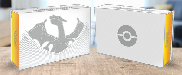 Pokemon Booster Box Protector made with SCRATCH & UV RESISTANT 0.50mm –  Kollector Protector