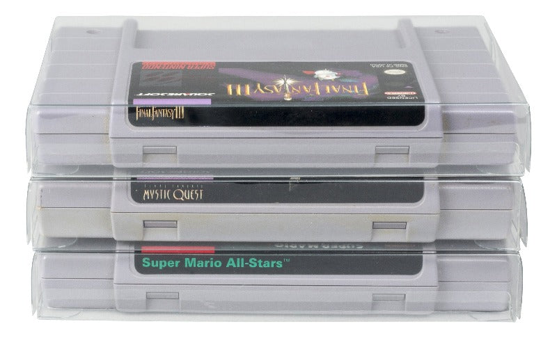 snes cartridge protector