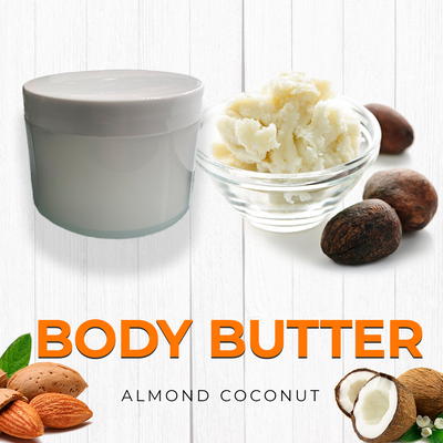 Body Butter (9 oz) - HOLIDAY SALE!