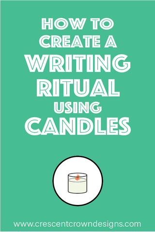 How to Create a Writing Ritual