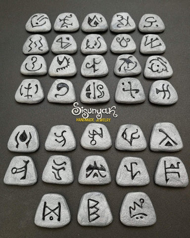 d2 runes