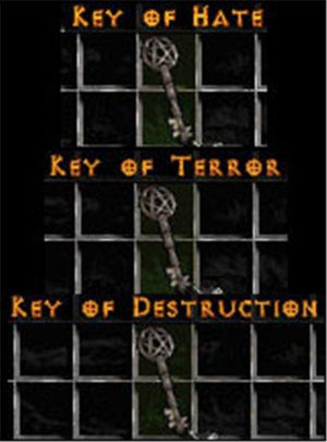 d2 key of terror